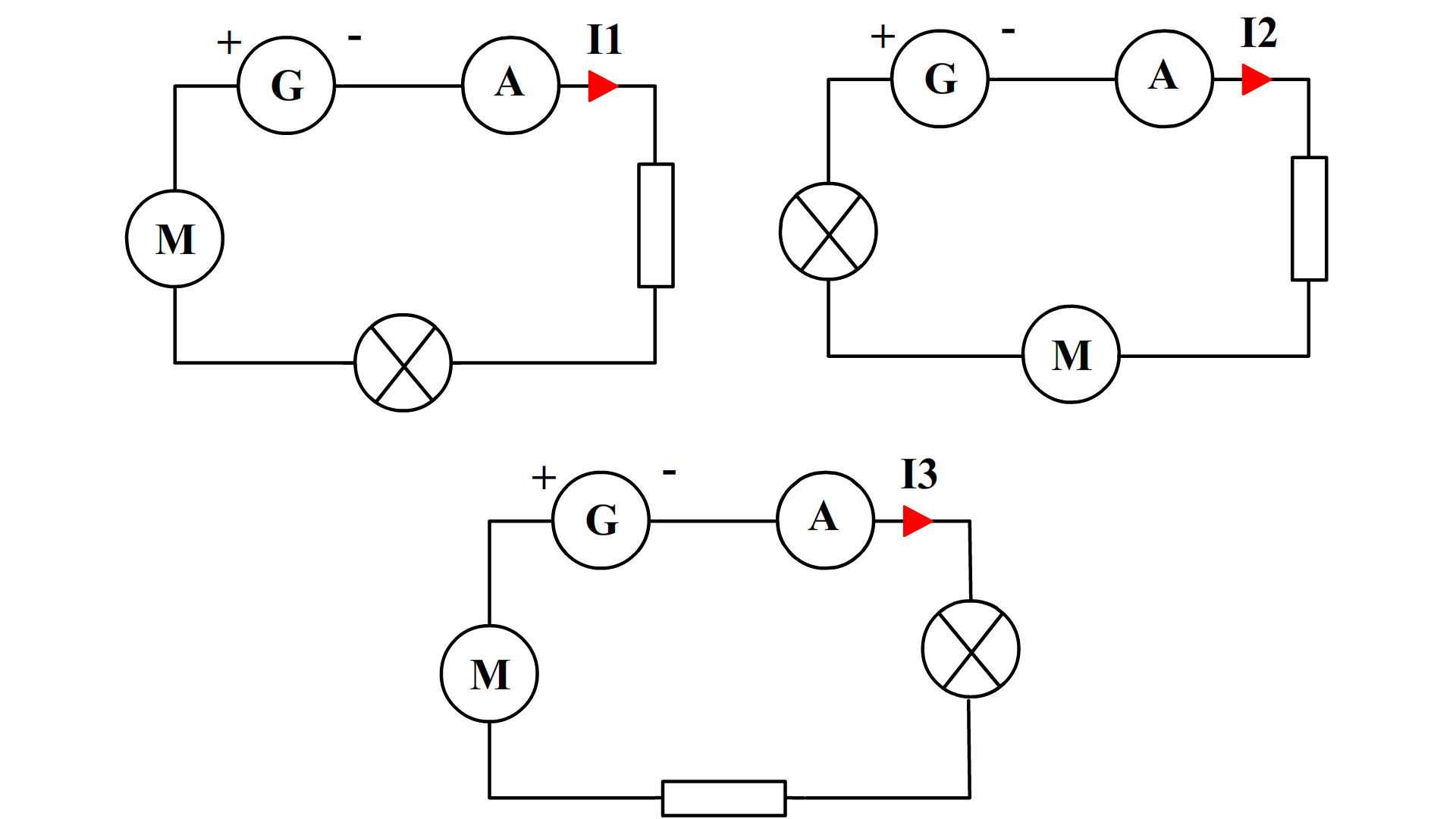 Loi de la tension électrique dans un circuit en série : Cours de collège